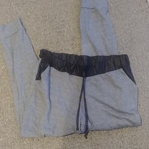 Vintage sweatpants L
